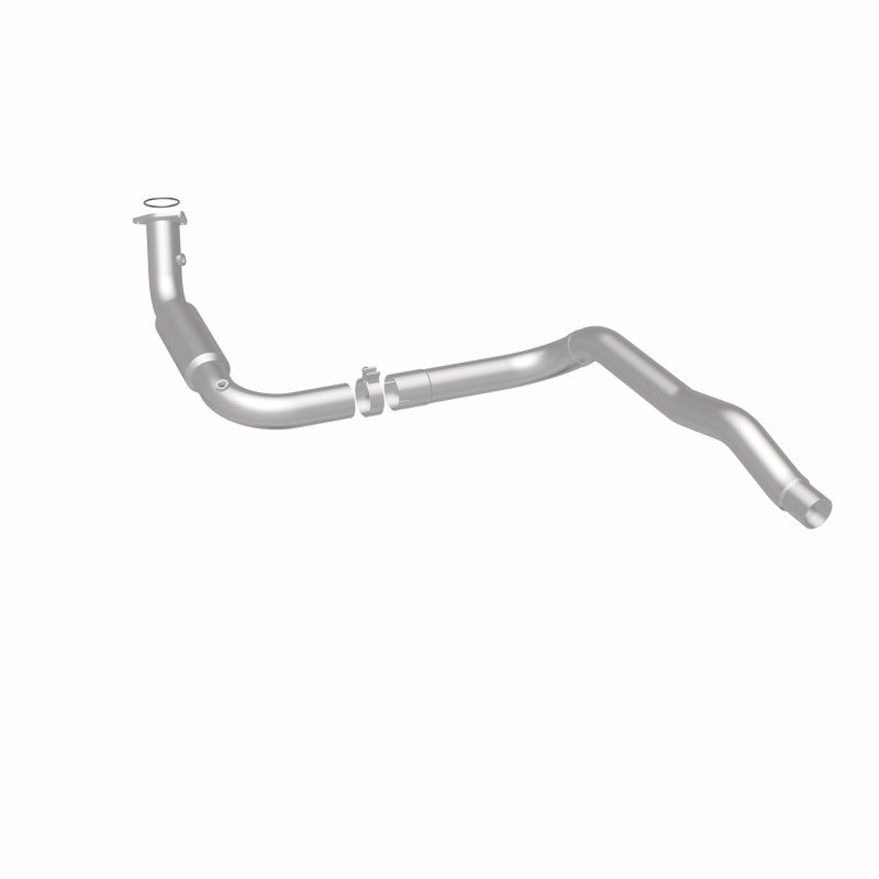 MagnaFlow OEM Grade Federal / EPA Compliant Direct-Fit Catalytic Converter 49640 360 Degree Image Set