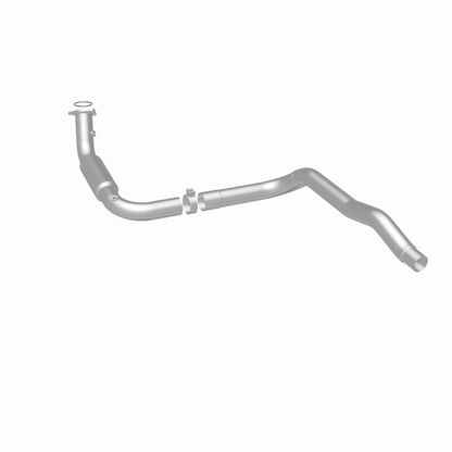 MagnaFlow OEM Grade Federal / EPA Compliant Direct-Fit Catalytic Converter 49640 360 Degree Image Set