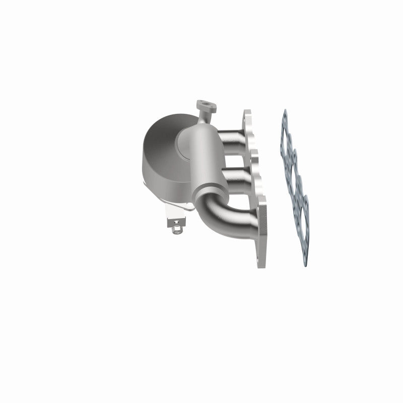 MagnaFlow HM Grade Federal / EPA Compliant Manifold Catalytic Converter 23282 360 Degree Image Set