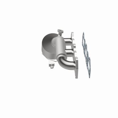 MagnaFlow HM Grade Federal / EPA Compliant Manifold Catalytic Converter 23282 360 Degree Image Set