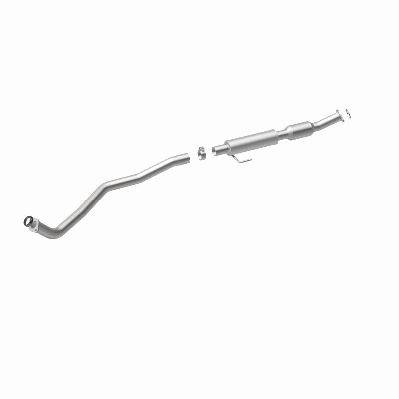 MagnaFlow OEM Grade Federal / EPA Compliant Direct-Fit Catalytic Converter 49502 360 Degree Image Set