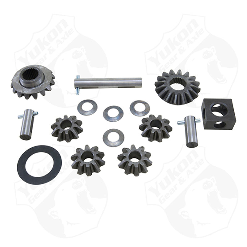 Yukon Gear & Axle Yukon Gear Positraction internals For 8in and 9in Ford w/ 31 Spline Axles / in a 4-Pinion Design YPKF9-P-31-4 YPKF9-P-31-4 Photo - Primary