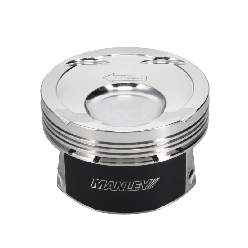 Manley Performance Ford EcoBoost 3.5L 3.642in Bore 9:1 Piston Set 594800C-6 User 5