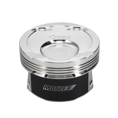 Manley Performance Ford EcoBoost 3.5L 3.642in Bore 9:1 Piston Set 594800C-6 User 5