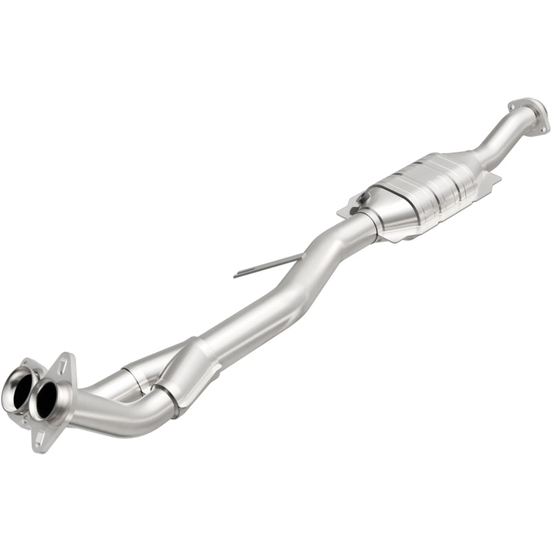 MagnaFlow BMW Standard Grade Federal / EPA Compliant Direct-Fit Catalytic Converter 23818 Photo - Primary