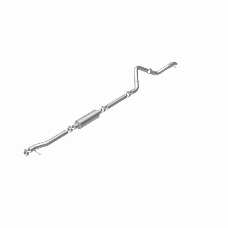 MagnaFlow Jeep Wrangler Rock Crawler Series Cat-Back Performance Exhaust System 15239 360 Degree Image Set