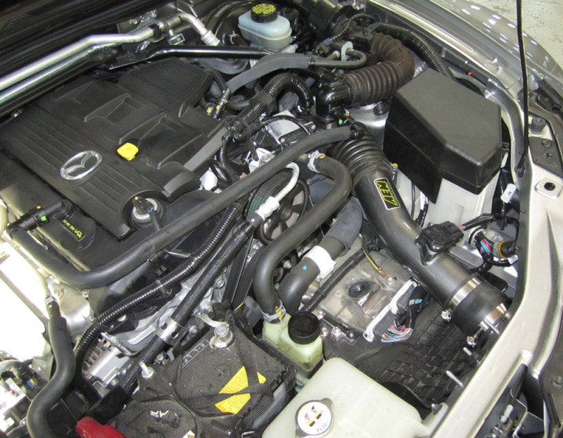 AEM Induction AEM 10-13 C.A.S Mazda MX-Miata, 2.0L 21-729C 21-729C Photo - Mounted