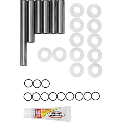 Pivot Works 14-16 Polaris ACE 325 PW Rear Independent Suspension, 2 Kits Req. Per Veh PWIRS-00029 PWIRS-00029 Photo - Primary