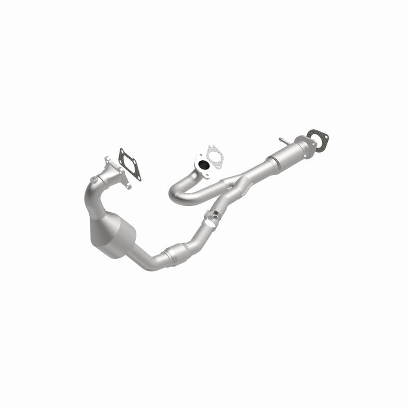 MagnaFlow OEM Grade Federal / EPA Compliant Manifold Catalytic Converter 52219 360 Degree Image Set