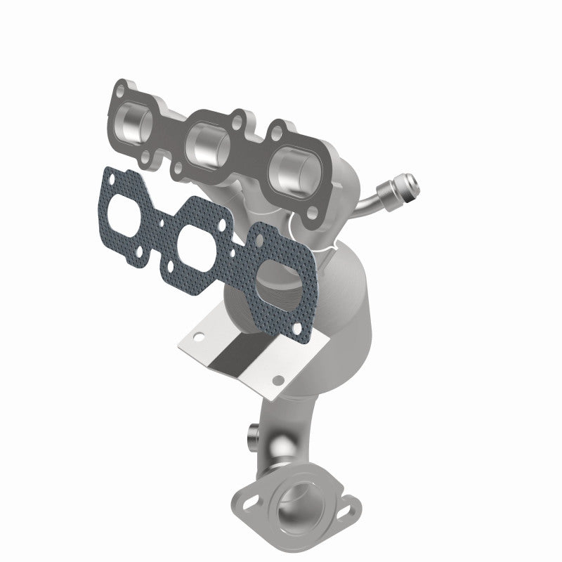 MagnaFlow HM Grade Federal / EPA Compliant Manifold Catalytic Converter 50460 360 Degree Image Set