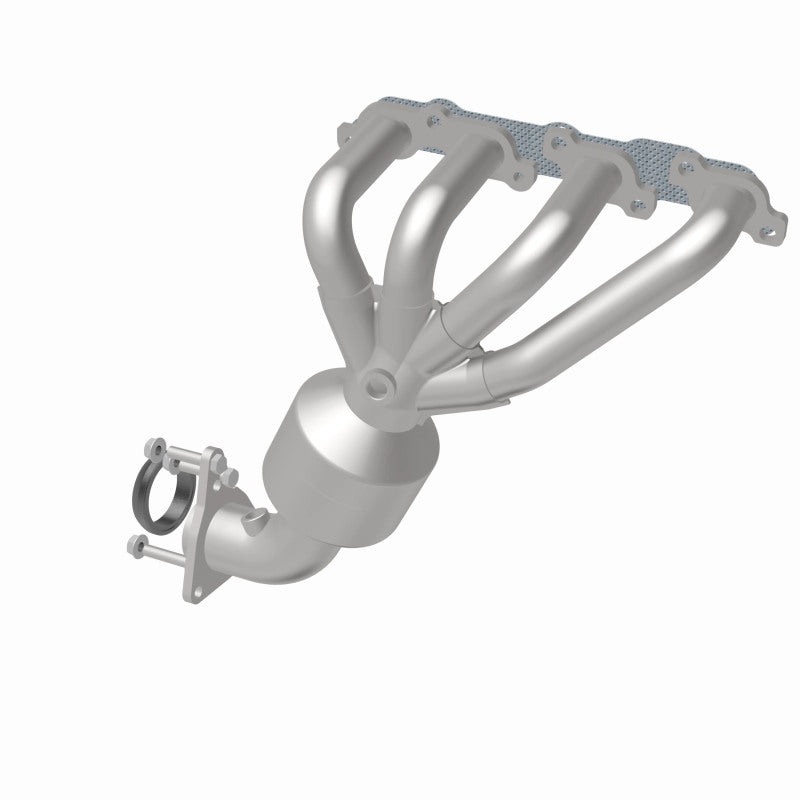 MagnaFlow OEM Grade Federal / EPA Compliant Manifold Catalytic Converter 49378 360 Degree Image Set