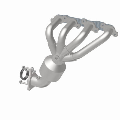 MagnaFlow OEM Grade Federal / EPA Compliant Manifold Catalytic Converter 49378 360 Degree Image Set