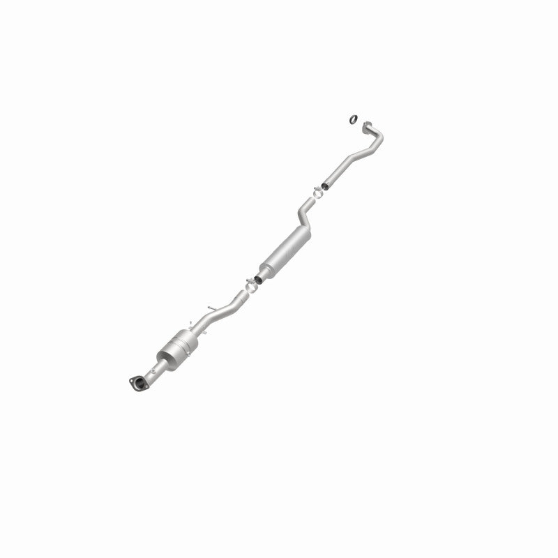 MagnaFlow Mitsubishi Outlander OEM Grade Federal / EPA Compliant Direct-Fit Catalytic Converter 52175 360 Degree Image Set