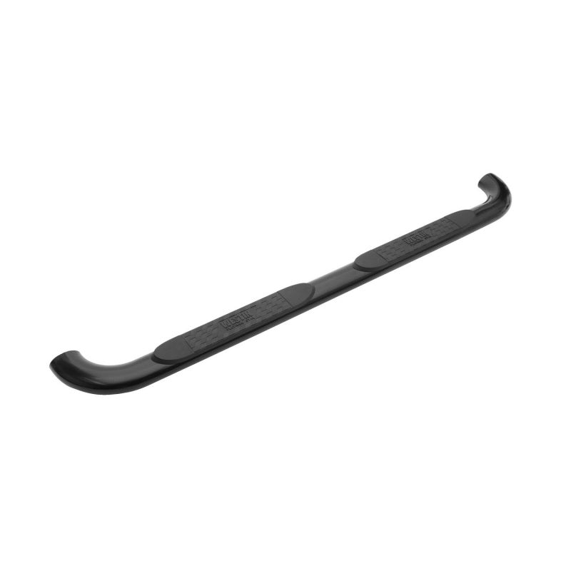 Westin 2015-2018 Chevrolet/GMC Colorado/Canyon Extended Cab Platinum 4 Oval Nerf Step Bars - Black 21-4005 21-4005 Photo - Primary