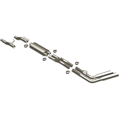 MagnaFlow Street Series Cat-Back Performance Exhaust System 16523 Photo - Primary