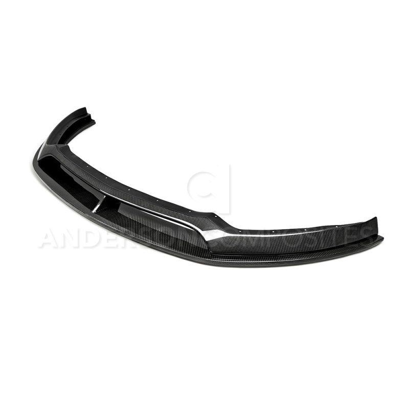 Anderson Composites 15-16 Ford Mustang Type-AR Front Chin Splitter AC-FL15FDMU-AR AC-FL15FDMU-AR Photo - Primary