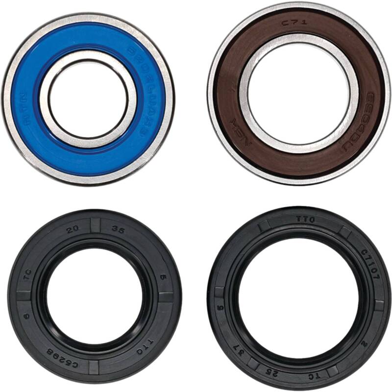 Pivot Works Pw Premium Wheel Bearing 25-1208-P 25-1208-P Photo - Primary