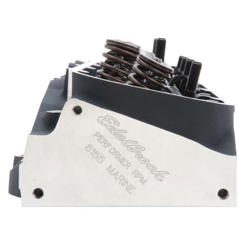 Edelbrock Cylinder Head, BB Chevy, Marine Performer RPM, Rectangular Port 61555 User 1