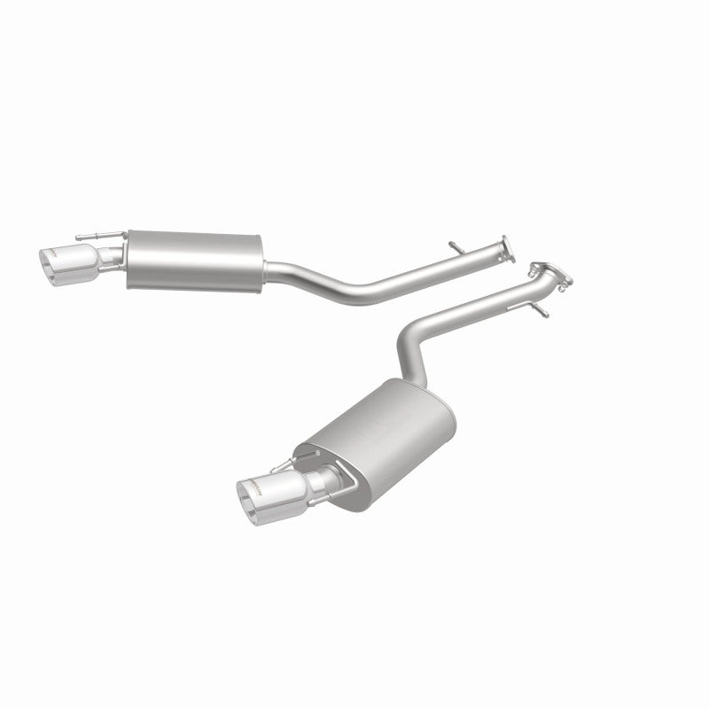 MagnaFlow Lexus Street Series Axle-Back Performance Exhaust System 15227 360 Degree Image Set