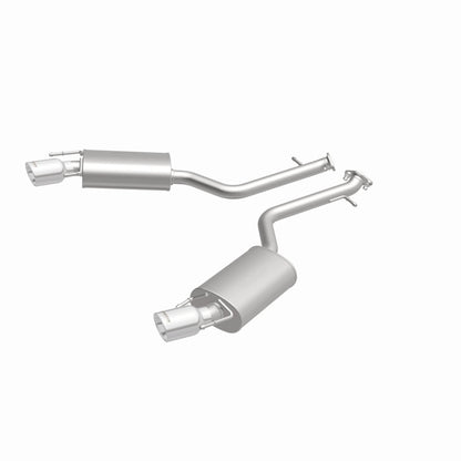 MagnaFlow Lexus Street Series Axle-Back Performance Exhaust System 15227 360 Degree Image Set