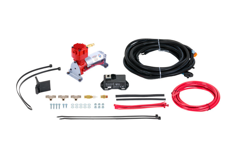 Firestone FIR Air Cmd Compressor Kit Suspension Air Compressor Systems main image