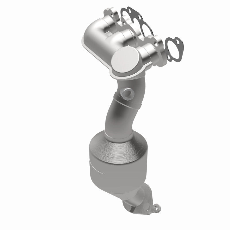 MagnaFlow OEM Grade Federal / EPA Compliant Manifold Catalytic Converter 49833 360 Degree Image Set
