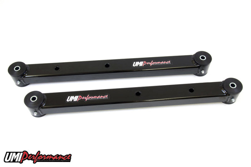 UMI Performance 78-88 GM G-Body Rear Lower Control Arms Boxed 3024-B 3024-B Photo - Primary