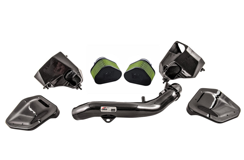 AWE Tuning BMW F8x M3/M4 S-FLO Carbon Intake 2660-13038 2660-13038 Photo - out of package