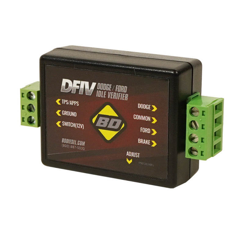 BD Diesel Module - Idle Verifier (DFIV) 1204410 1204410 Photo - Unmounted