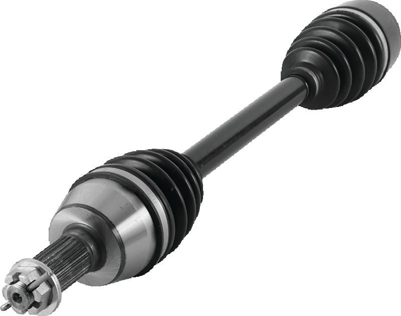 QuadBoss 16-18 Polaris Scrambler 850 Rear Left Replacement Axle 609454 609454 Photo - Primary