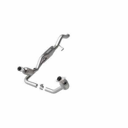 MagnaFlow Dodge Dakota HM Grade Federal / EPA Compliant Direct-Fit Catalytic Converter 93181 360 Degree Image Set