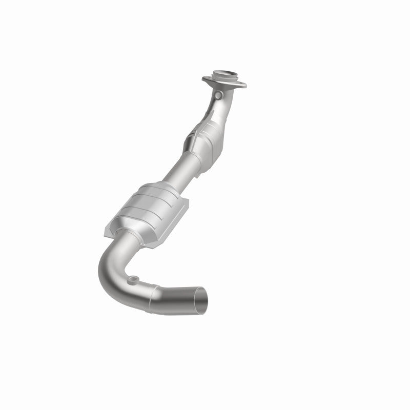 MagnaFlow Ford HM Grade Federal / EPA Compliant Direct-Fit Catalytic Converter 23132 360 Degree Image Set