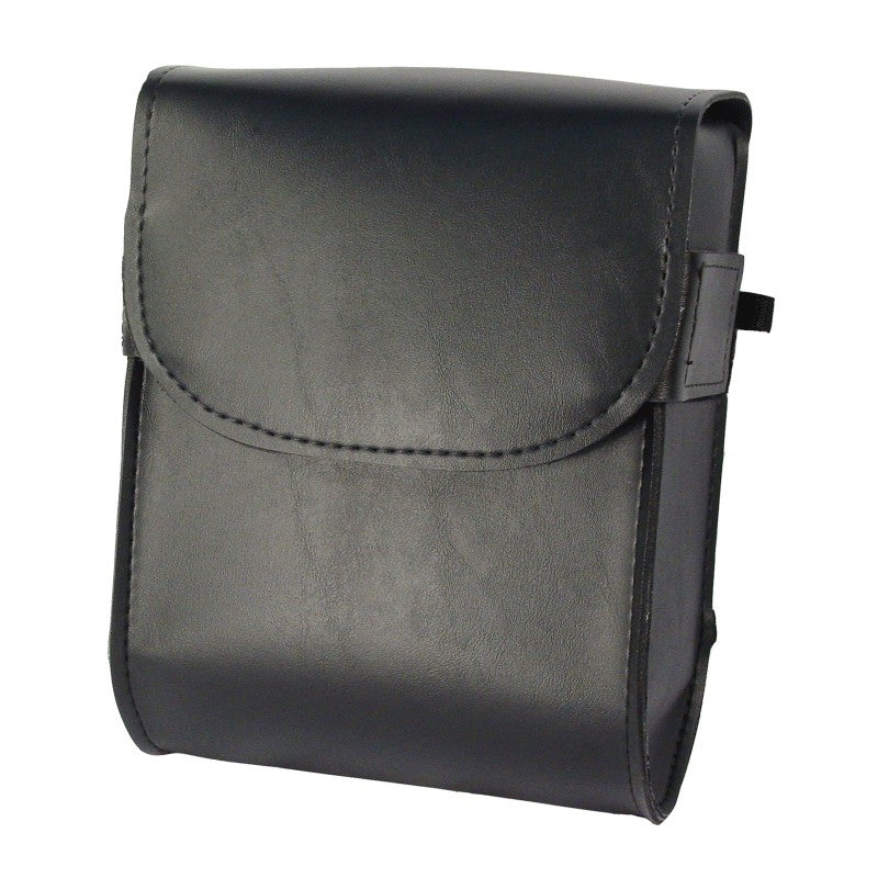 Willie & Max Universal Raptor Sissy Bar Bag (8 in L x 10 in W x 4.5 in H) - Black 58472-00 58472-00 User 1
