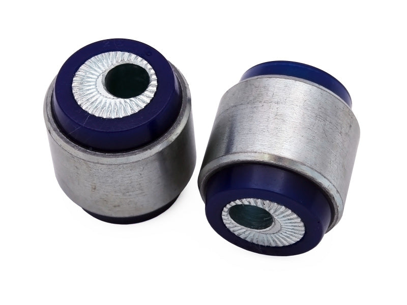 SuperPro Rear Toe Control Arm Outer Bushing Kit - Double Offset SPF2591K Photo - Primary