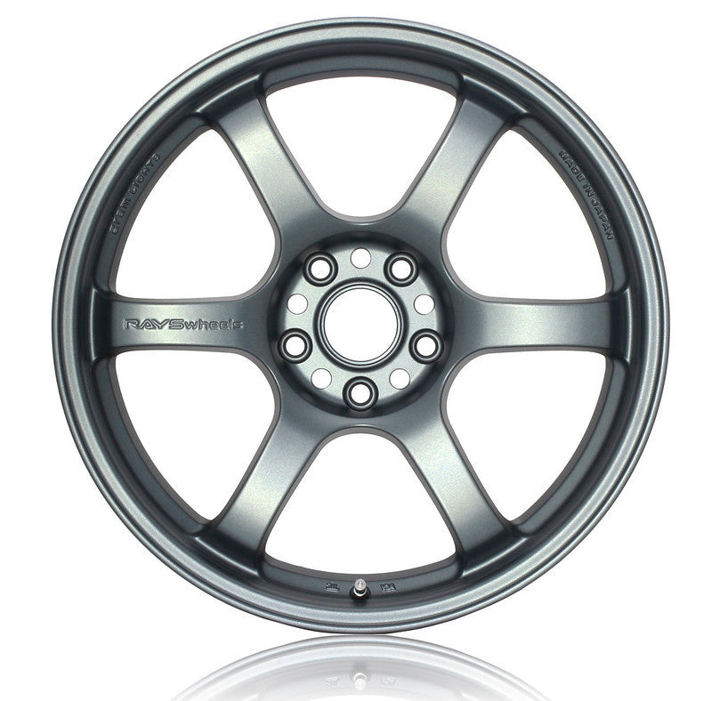 Gram Lights 57DR 18x9.5 +38 5-114.3 Gun Blue 2 Wheel WGIX38EG2 WGIX38EG2 User 1