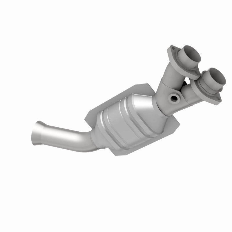 MagnaFlow Jaguar Standard Grade Federal / EPA Compliant Direct-Fit Catalytic Converter 23664 360 Degree Image Set