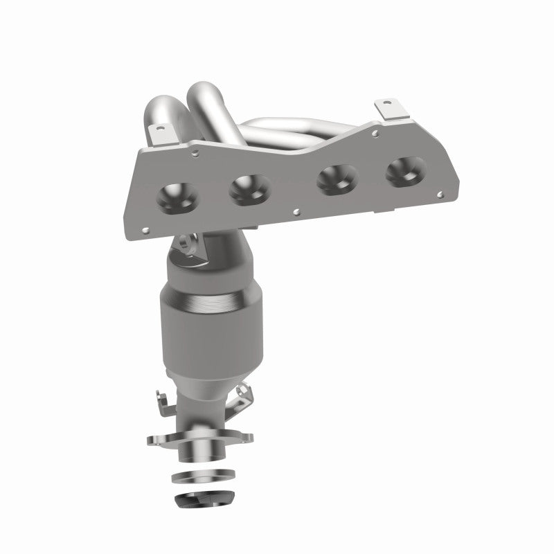 MagnaFlow OEM Grade Federal / EPA Compliant Manifold Catalytic Converter 52520 360 Degree Image Set