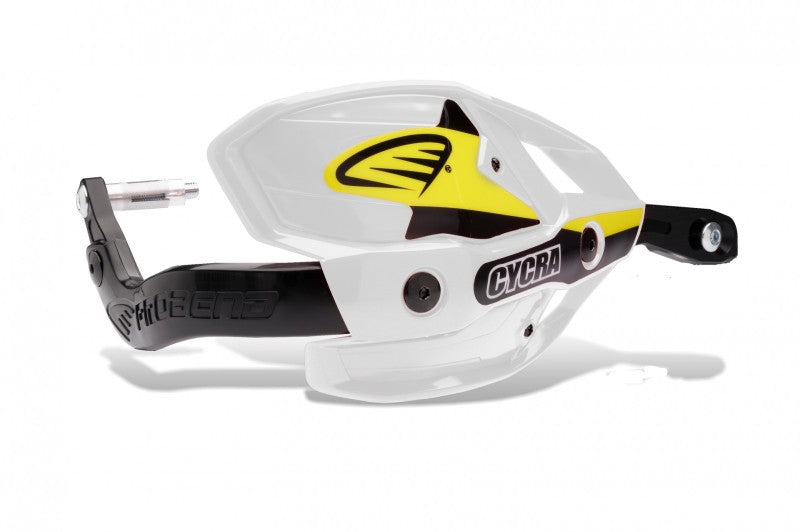 Cycra Probend Ultra Bar Pack White 1CYC-7507-42 1CYC-7507-42 Photo - Primary