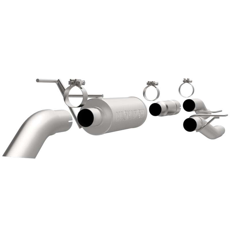 MagnaFlow Off Road Pro Series Cat-Back Performance Exhaust System 17107 Photo - Primary