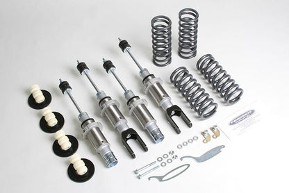 Progress Tech 94-01 Acura Integra/96-00 Civic/Si Coil-Over 3 System (FR 450lb/RR 350lb) Fac. Top Hat 78.1003.4535 78.1003.4535 Photo - Primary