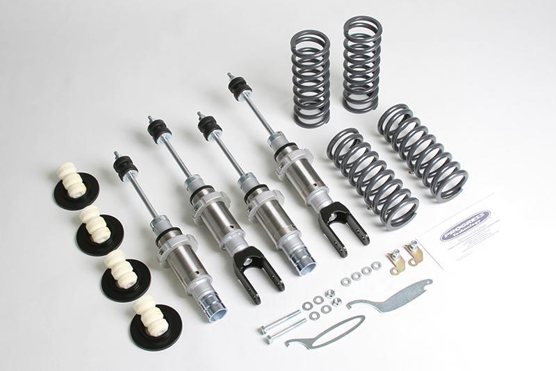 Progress Tech 1988 Honda Civic/CRX Coil-Over 3 System (FR 650lb / RR 800lb) use Factory Top Hat Only 78.1001.5580 78.1001.5580 User 1