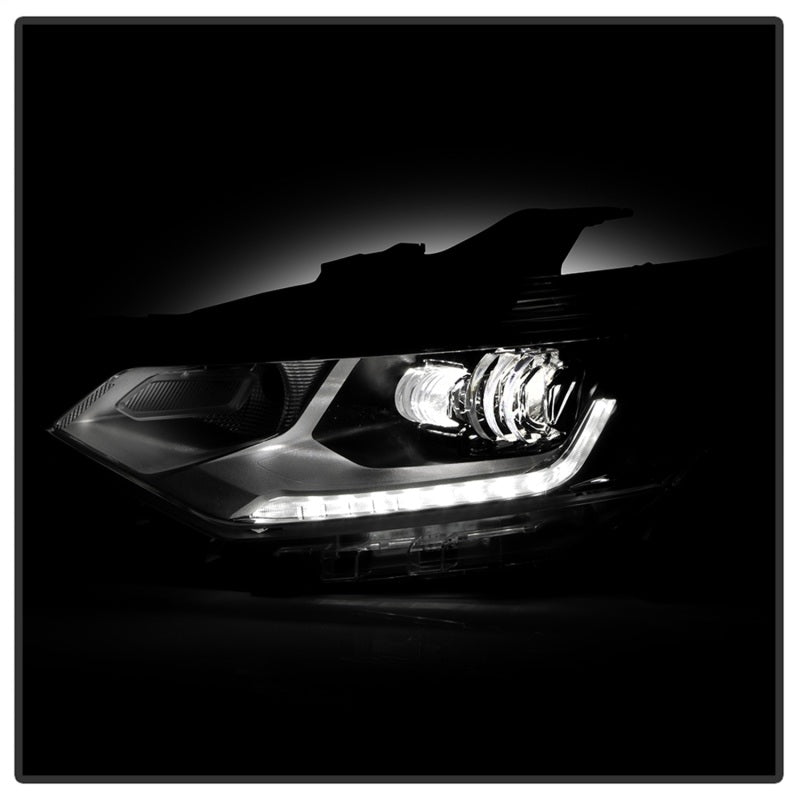 SPYDER Xtune 18-21 Chevrolet Traverse Full LED HeadLight - OE Left (Signal/Side Marker Halogen) 9956263 9956263 Photo - Unmounted