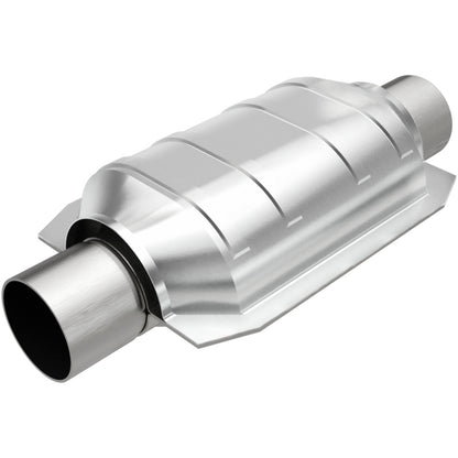 MagnaFlow OEM Grade Federal / EPA Compliant Universal Catalytic Converter 51106 Photo - Primary