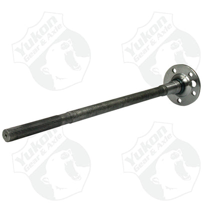 Yukon Gear & Axle Yukon Gear 1541H Alloy Rear Axle For Chrysler 8.75in YA C8.75-28.0 YA C8.75-28.0 Photo - Primary
