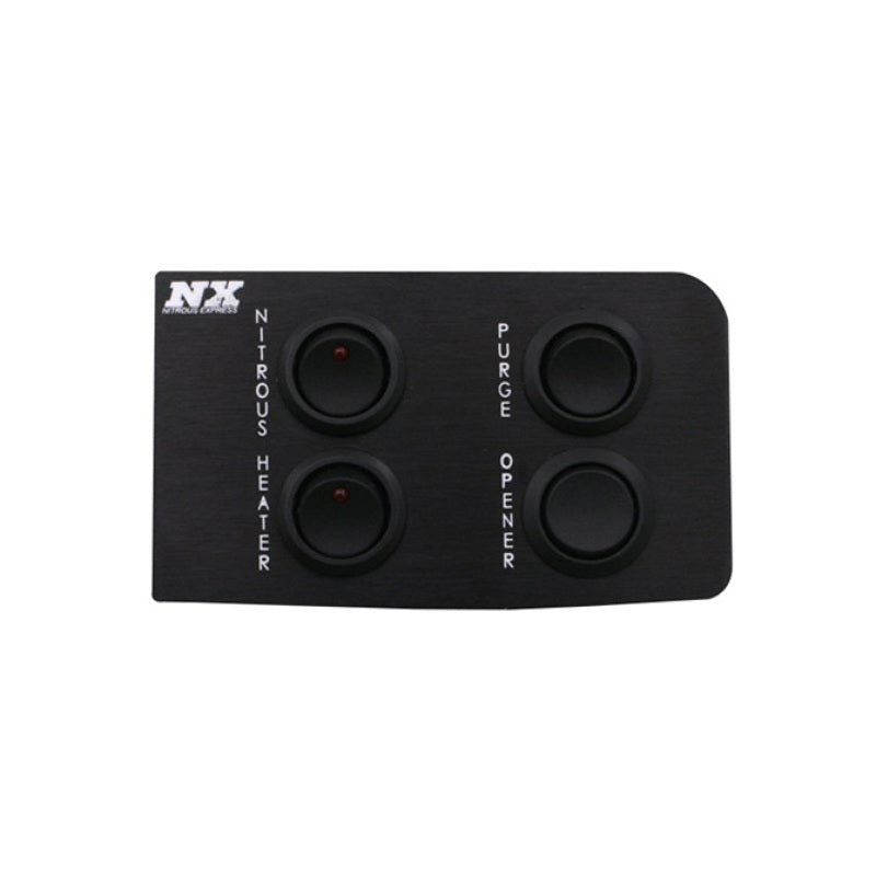 Nitrous Express Custom Switch Panel, C5 Corvette 15776 Photo - Primary
