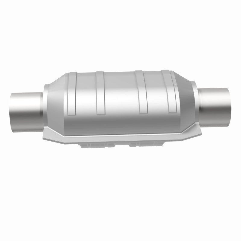 MagnaFlow Standard Grade Federal / EPA Compliant Universal Catalytic Converter 94104 360 Degree Image Set