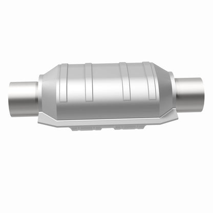 MagnaFlow Standard Grade Federal / EPA Compliant Universal Catalytic Converter 94104 360 Degree Image Set