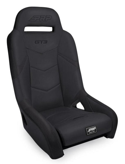 PRP Seats PRP GT3 Rear Suspension Seat- All Black A7308-201 A7308-201 Photo - Primary