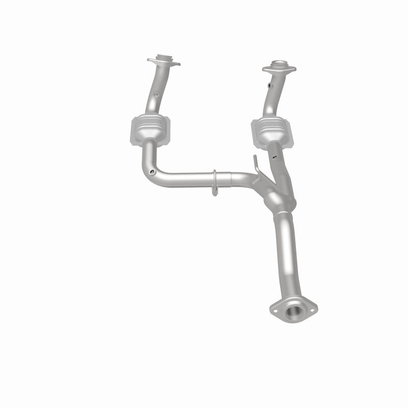 MagnaFlow Jeep Liberty HM Grade Federal / EPA Compliant Direct-Fit Catalytic Converter 23957 360 Degree Image Set