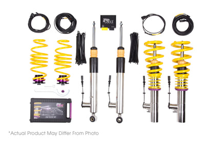KW DDC ECU Coilover Kit A3 Quattro (8P), all engines, without electronic damping control 39010005 39010005 User 3